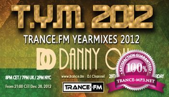 Year Mix 2012 by Danny Oh (29-12-2012)