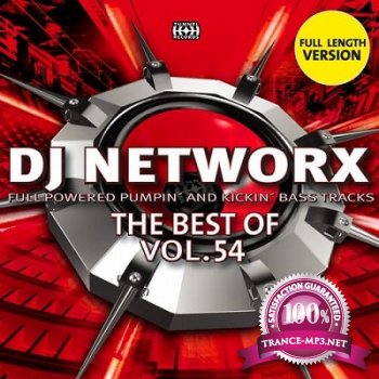 DJ Networx Vol 54 The Best Of (2012)