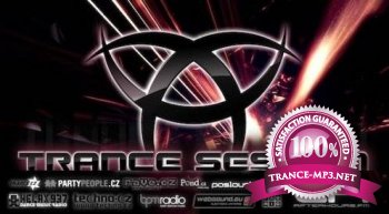 Peter Muff - Trance Session 025 (2012-12-01)