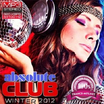 Absolute Club Winter (2012)