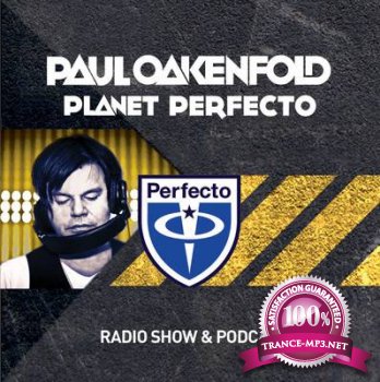 Paul Oakenfold - Planet Perfecto 109 03-12-2012