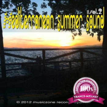 VA - Mediterranean Summer Sounds Vol 2 (2012)