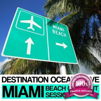 VA - Destination Ocean Drive (Miami Beach Chill-Out Session)(2012)