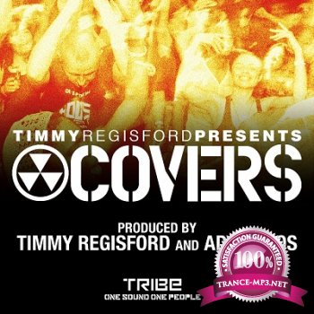 Timmy Regisford - Covers (2012)