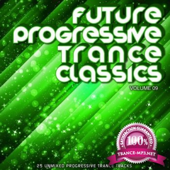 Future Progressive Trance Classics Vol.9 (2012)