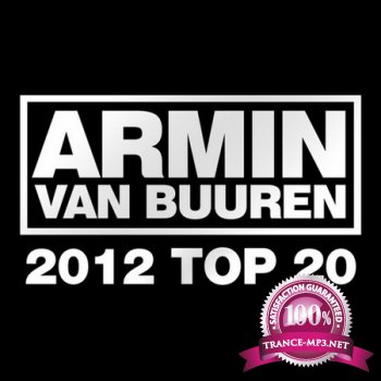 Armin Van Buuren 2012 Top 20 (2012)