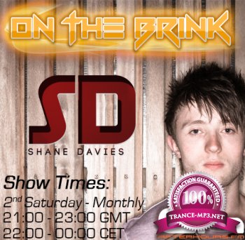 Shane Davies - On The Brink 002 (2012-12-08)
