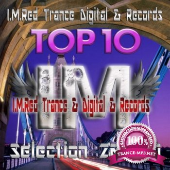 Imred Trance Digital & Records Top 10 Selection 2012 01 (2012)