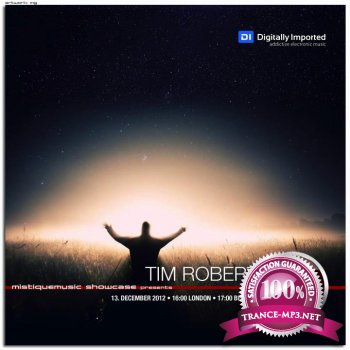 Tim Robert - Mistiquemusic Showcase 048 (13-12-2012)