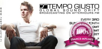 Tempo Giusto - Global Sound Drift 060 (2012-12-16) - Jace Guestmix