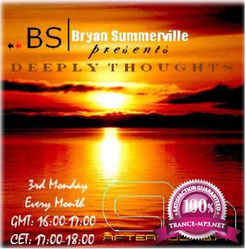 Bryan Summerville - Deeply Thoughts 047 (D.MAX Recordings Showcase) (17-12-2012)