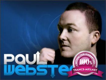 Paul Webster - Vision Episode 057 (17-12-2012)