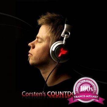 Ferry Corsten - Corstens Countdown 286 (19-12-2012)