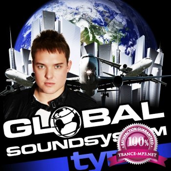 tyDi - Global Soundsystem 163 (2012-12-20)