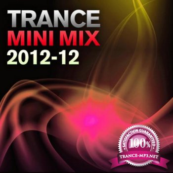 Trance Mini Mix 2012-12