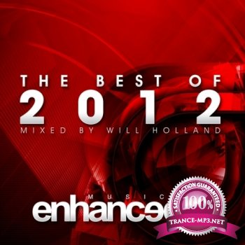 VA - Enhanced Best Of 2012 (mixed by Will Holland) (2012) FLAC 