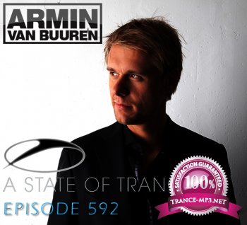 Armin van Buuren - A State of Trance 592 (2012-12-20) SBD