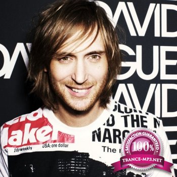 David Guetta - DJ Mix (2012-12-22)