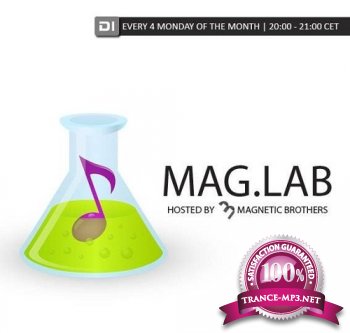 Magnetic Brothers - Mag.Lab 016 (December 2012) - New Year Edition