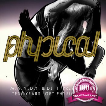 MANDY/DJ T/VARIOUS - Present 10 Years Get Physical (unmixed tracks)(2012)