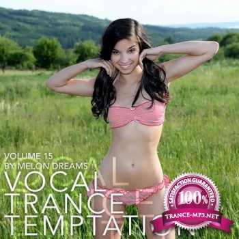 Vocal Trance Temptation Volume 15 (2012)