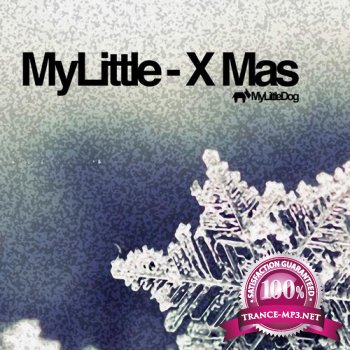 VA - My Little  Xmas (2012)