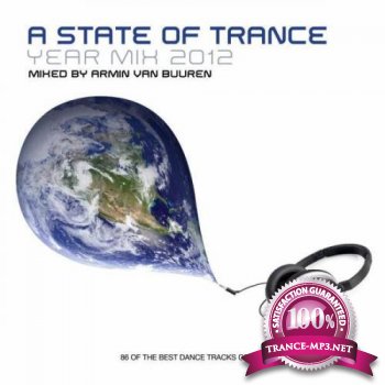 Armin van Buuren - A State of Trance Episode 593 (Year Mix 2012) (27-12-2012)