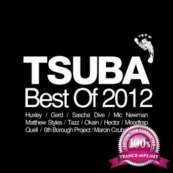VA - Tsuba - Best Of 2012 (2012)