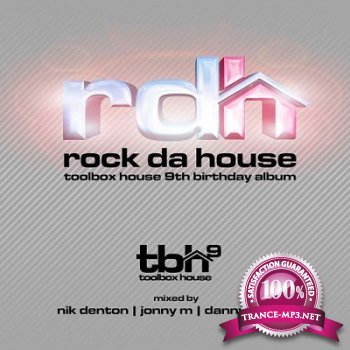 Rock Da House: Toolbox House 9th Birthday Album (2012)