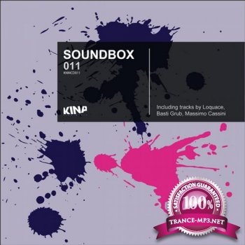 VA  Sound Box 11 (2012)
