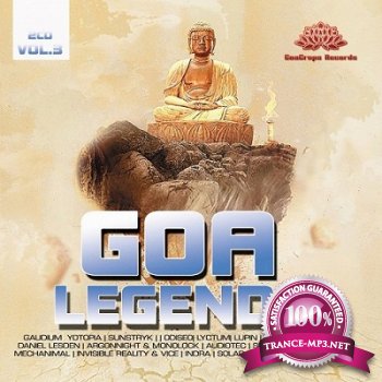 Goa Legends Vol.3 (2012)
