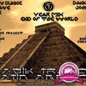 DJ Cesar - Magik Trance Latin America 2012