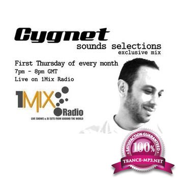 Cygnet Sounds Selections Radio Show 1Mix (Jan 2013)