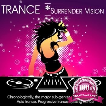 TRANCE - Surrender Vision (Jan 2012)