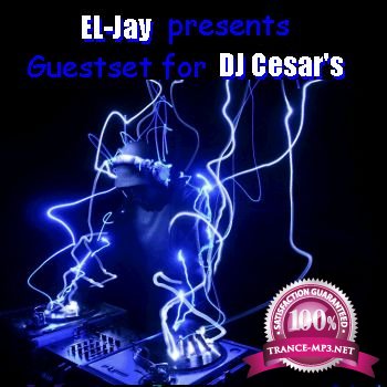 EL-Jay presents Guestset for DJ Cesar's 1st anniversary on Play