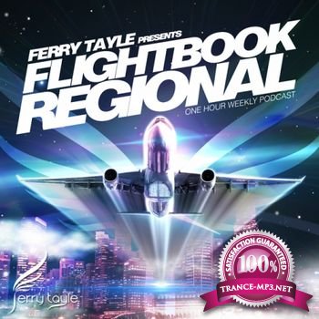Ferry Tayle - Flightbook Regional 001 (Jan 2013)