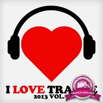 VA - I Love Trance 2013 Vol.1 (Jan 2012) 