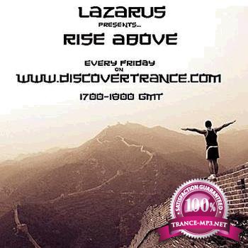 Lazarus - Rise Above 163 (Jan 2013)