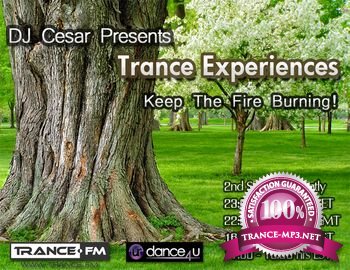 DJ Cesar - Trance Experiences 037 (Jan 2013)
