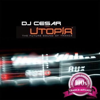 DJ Cesar - Utopia Trance 001 (Jan 2013)