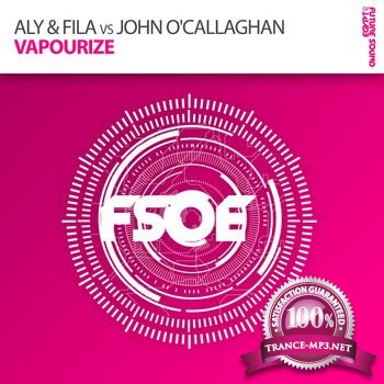 Aly & Fila Vs John O'callaghan - Vapourize, Sand Theme (Jan 2013)