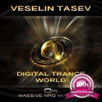 Veselin Tasev - Digital Trance World 255 (Jan 2013)