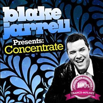 Blake Jarrell Presents - Concentrate Episode 061 (17-01-2013)