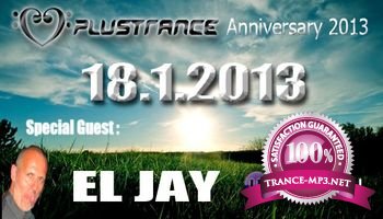 EL-Jay pres. Guestset 4 PlusTrance Anniversary (Jan 2013)