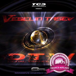 Veselin Tasev - Digital Trance World 256 (20-01-2013)