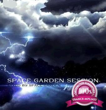 Space Garden - Space Garden Session 035 (Jan 2013)