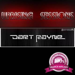 Dart Rayne Presents - Uprising Sessions 166 (23-01-2013)