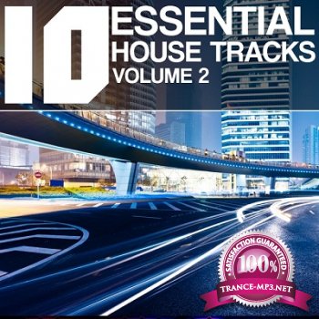 10 Essential House Tracks Vol.2 (2012)