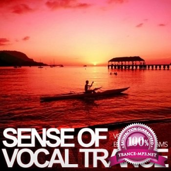 Sense of Vocal Trance Volume 15 (2012)