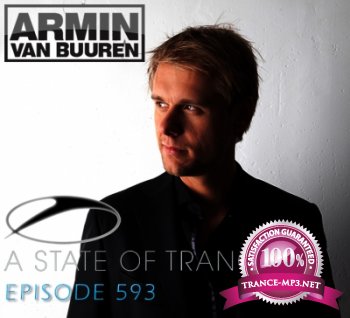 Armin van Buuren - A State of Trance 593 (2012-12-27) - Yearmix 2012 ASOT 593 SBD